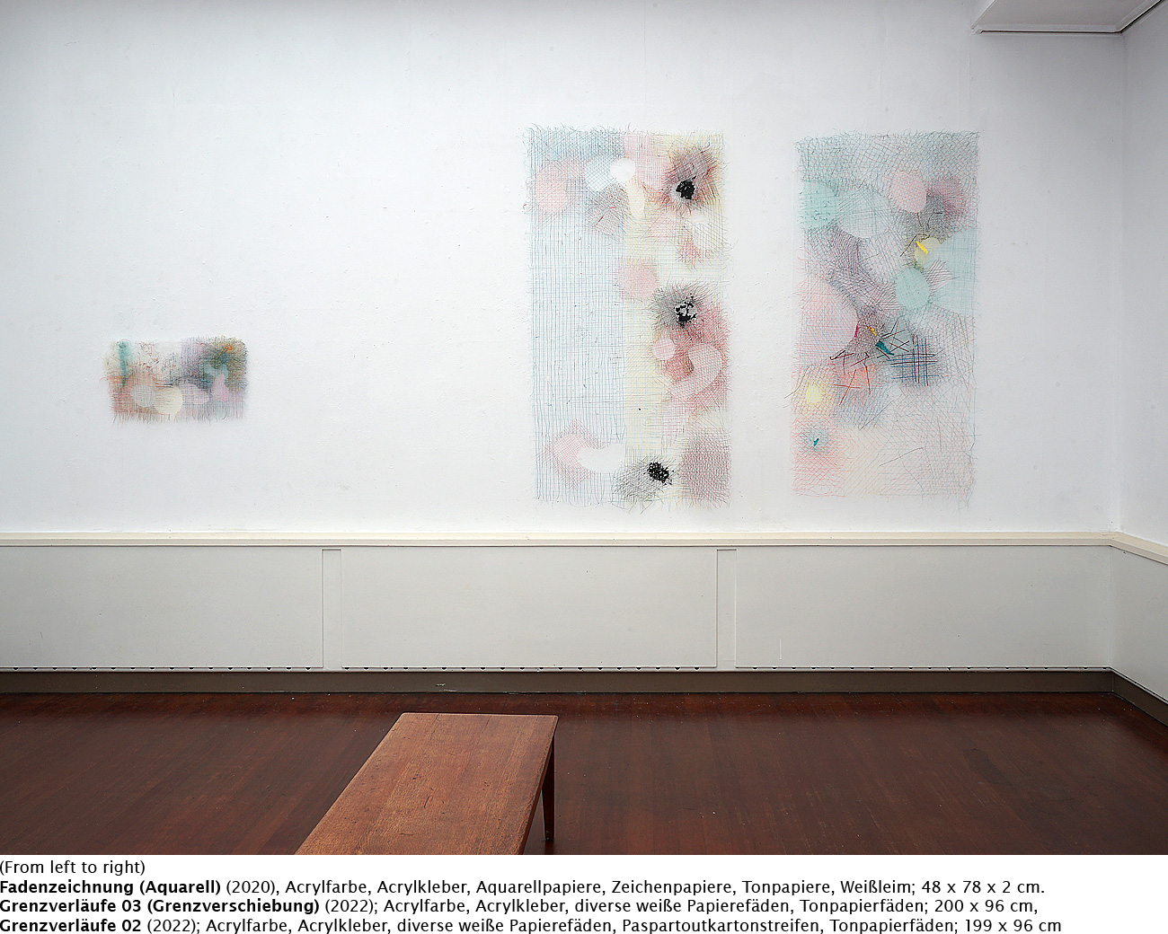 Andreas My, Cut in Mid air, Pictura, Groningen, Niederlande, 2024